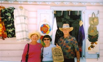 Shopping in St. Lucia